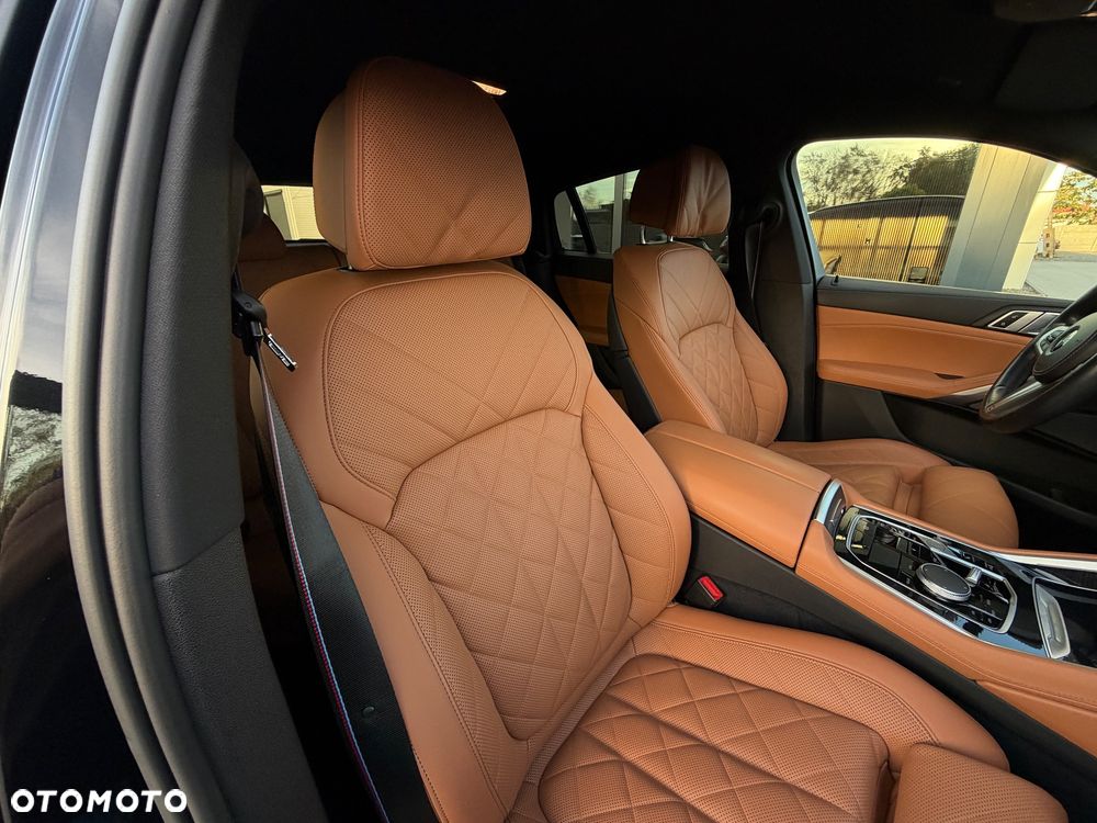 BMW X6 xDrive30d mHEV - 9