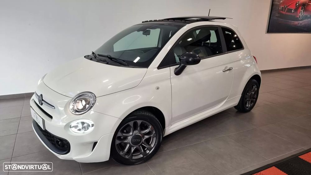 Fiat 500 1.0 Hybrid Sport - 1