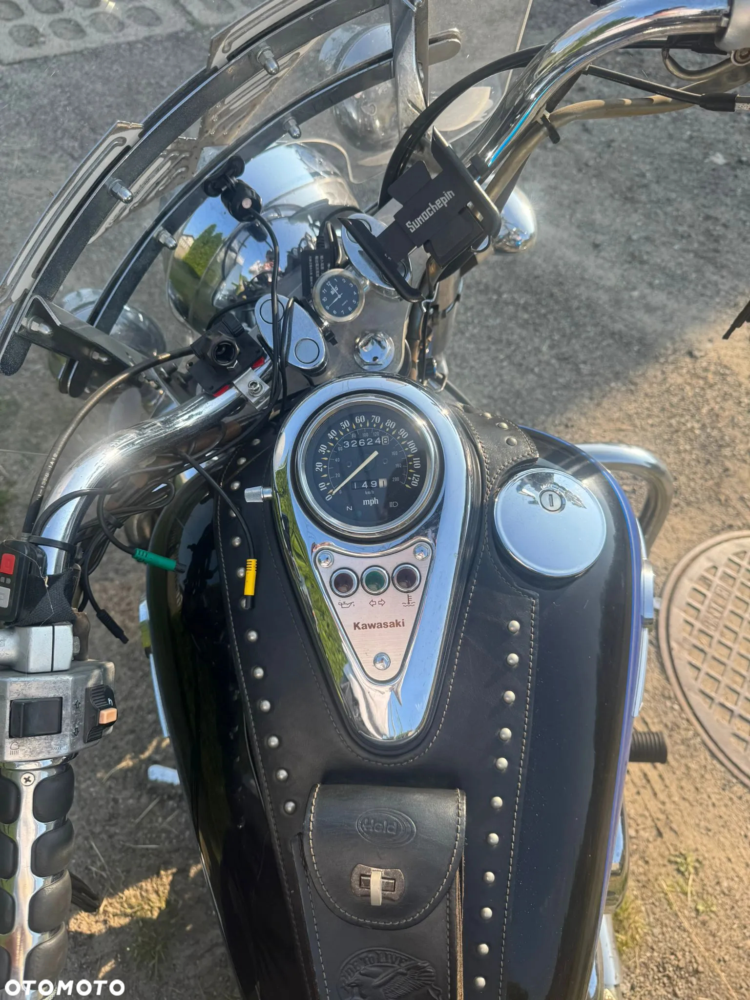 Kawasaki VN - 6