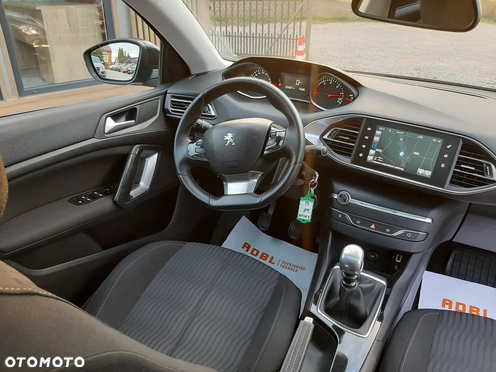 Peugeot 308 BlueHDi 120 Stop & Start Allure - 15