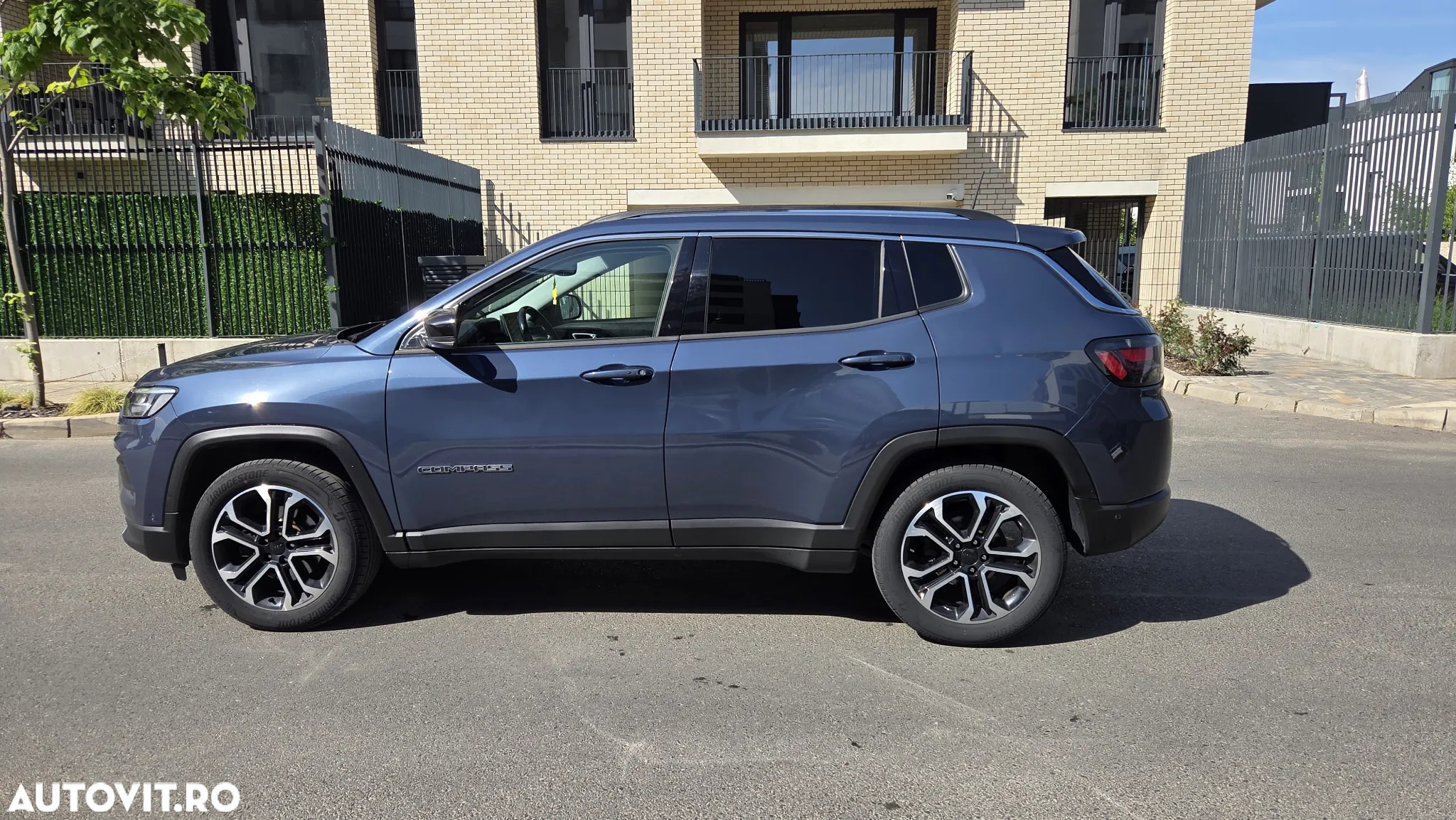 Jeep Compass 1.3T DDCT 2WD Limited - 6
