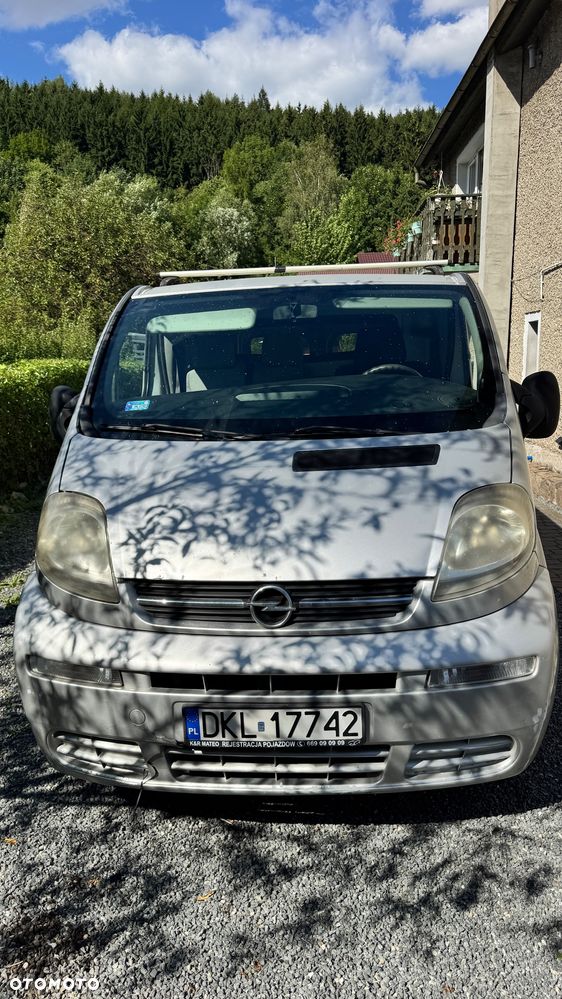Opel Vivaro L1H1 - 1