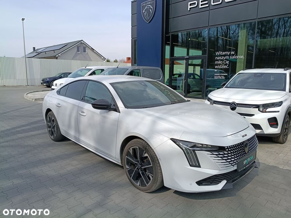 Peugeot 508 - 6