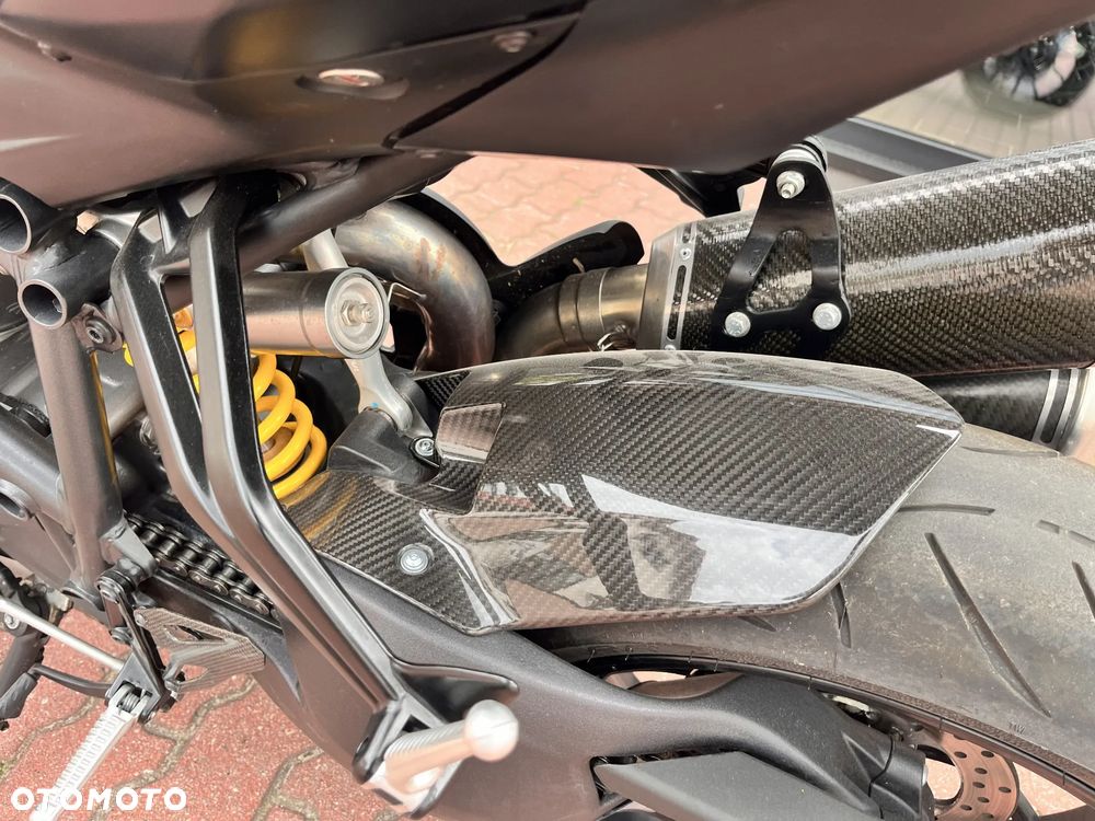 Ducati Streetfighter 848 - 11
