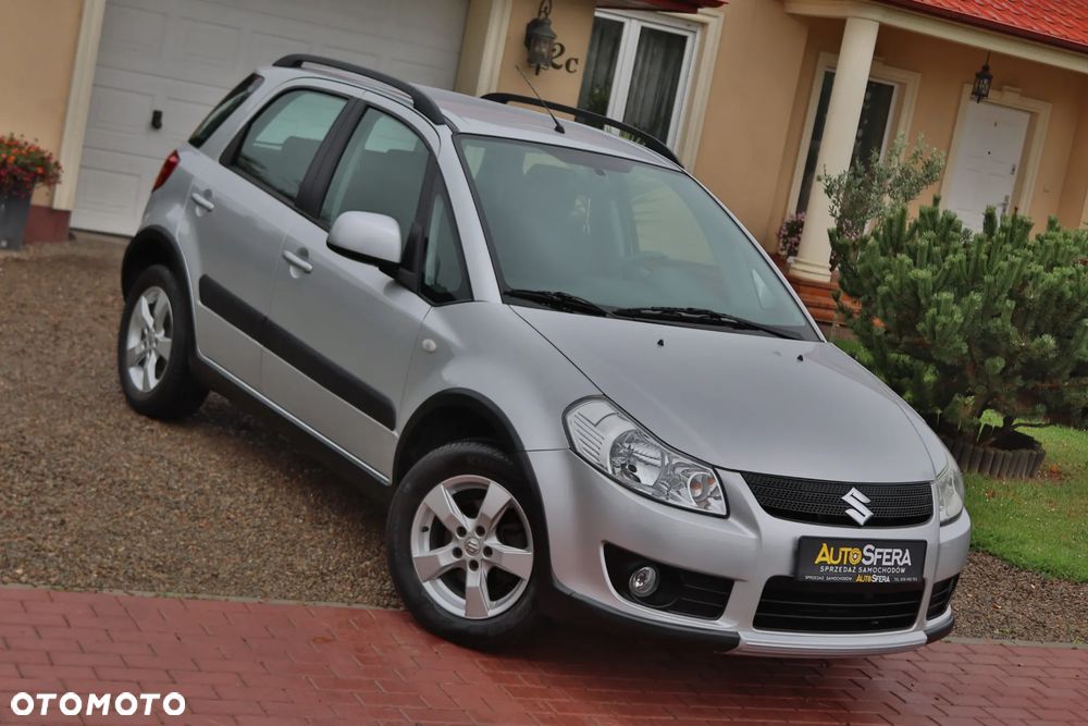 Suzuki SX4 1.6 VVT 4x4 Comfort - 1