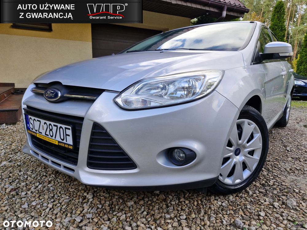 Ford Focus 1.6 Edition - 1