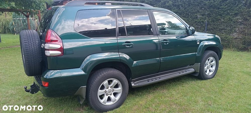 Toyota Land Cruiser 3.0 D Luna - 3