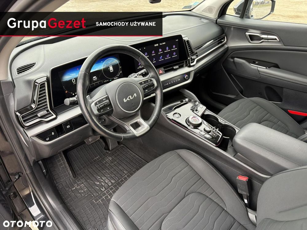 Kia Sportage 1.6 T-GDI MHEV Business Line 2WD DCT - 9