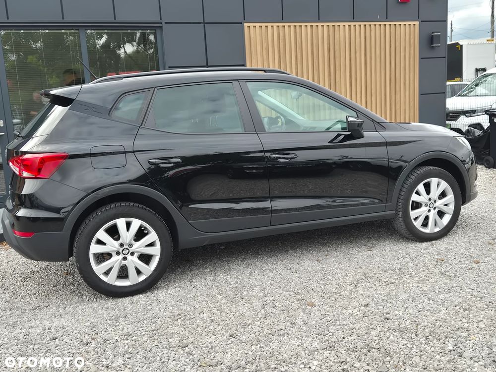 Seat Arona 1.6 TDI Style - 12