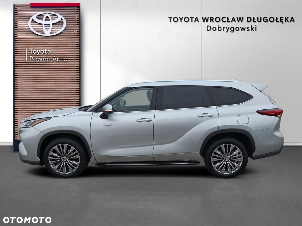 Toyota Highlander 2.5 Hybrid Prestige - 4