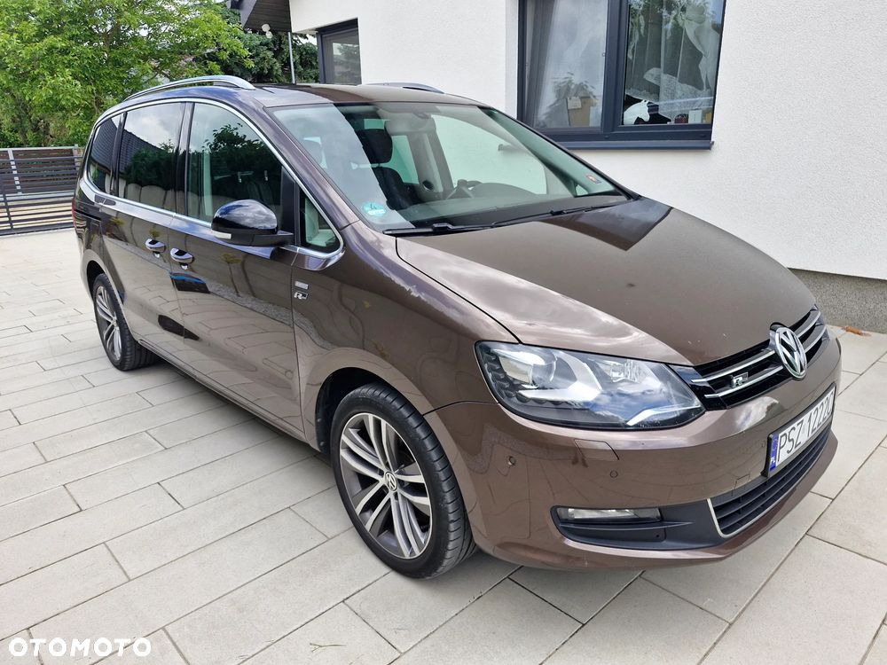Volkswagen Sharan 2.0 TDI DSG Blue Motion Highline - 1