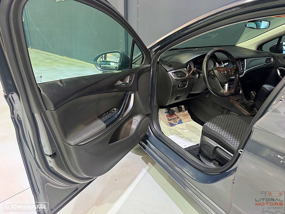 Opel Astra Sports Tourer 1.6 CDTI Business Edition S/S - 14