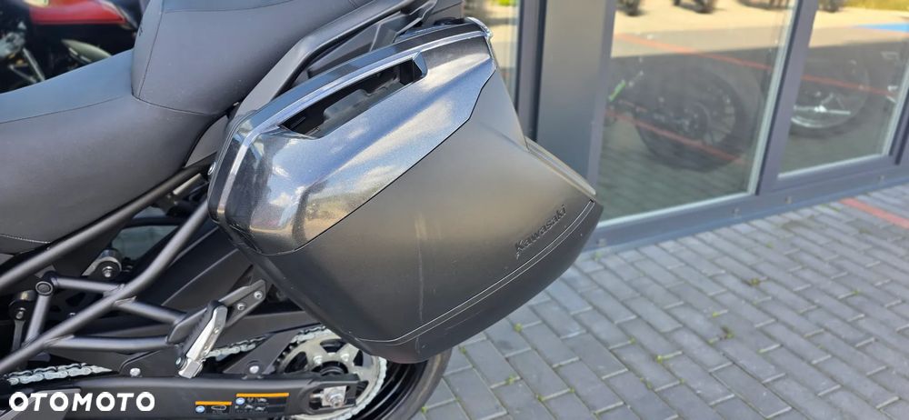 Kawasaki Versys 1000 - 37