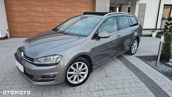 Volkswagen Golf 2.0 BlueTDI Highline