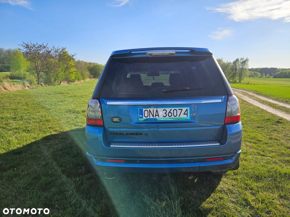 Land Rover Freelander - 5
