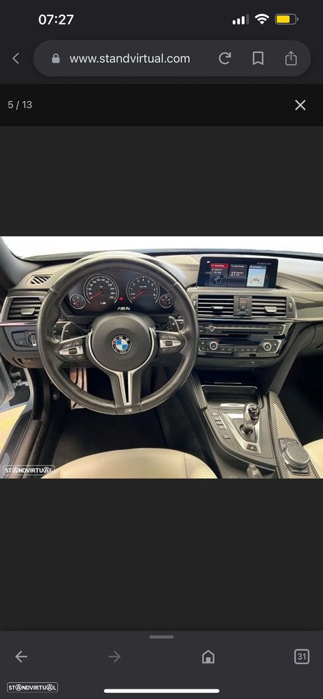 BMW M4 CS - 3