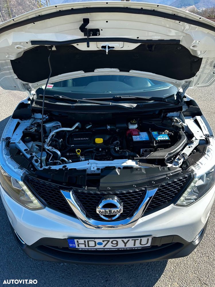 Nissan Qashqai 1.6 DCI Xtronic TEKNA - 5