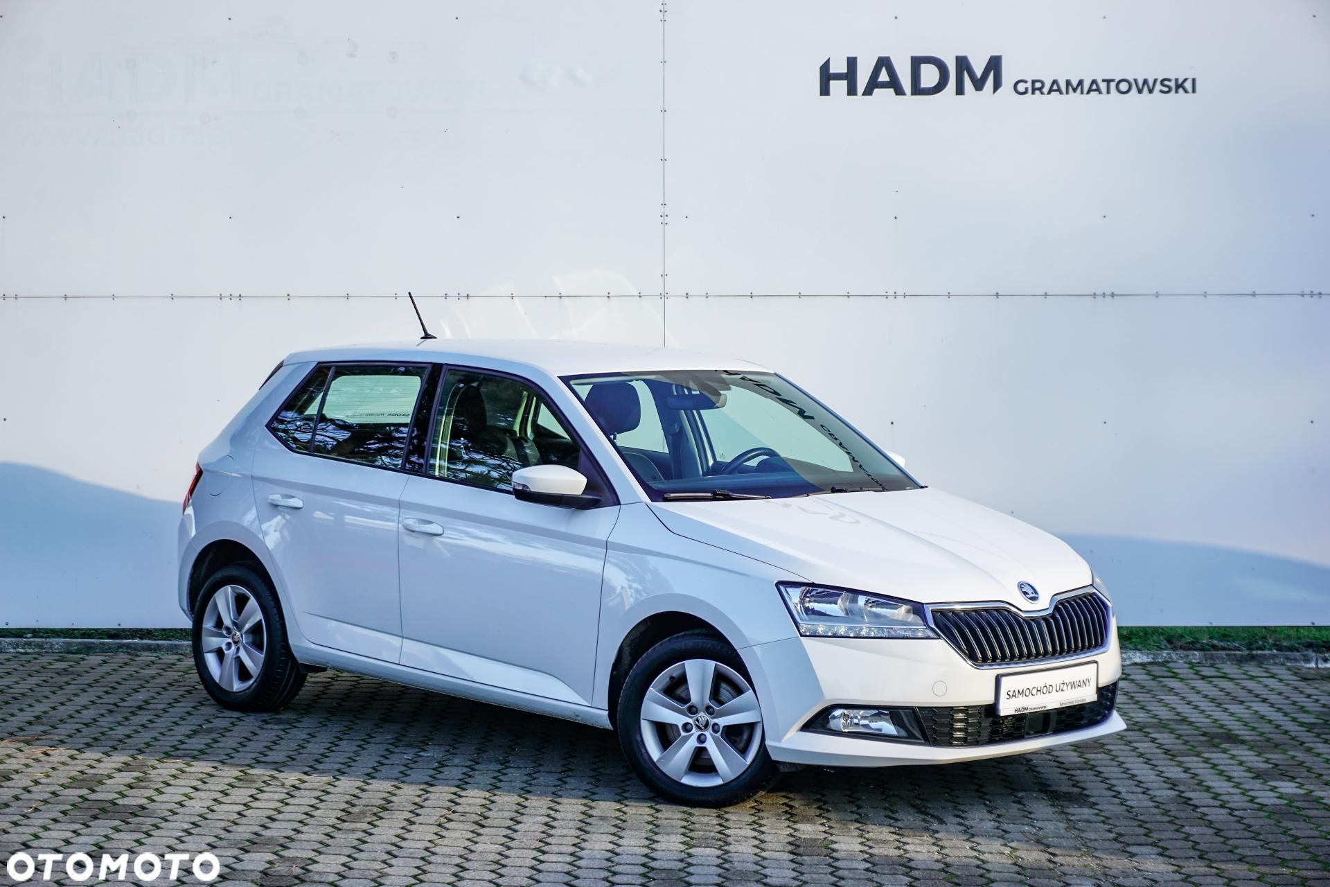 Skoda Fabia - 1