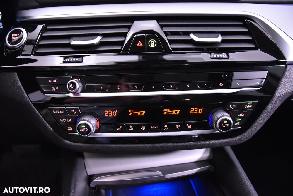 BMW Seria 5 530e xDrive AT PHEV - 18