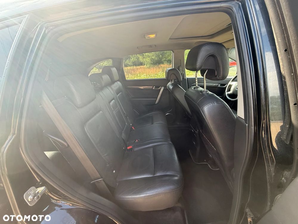 Chevrolet Captiva 2.0 d LT high - 10