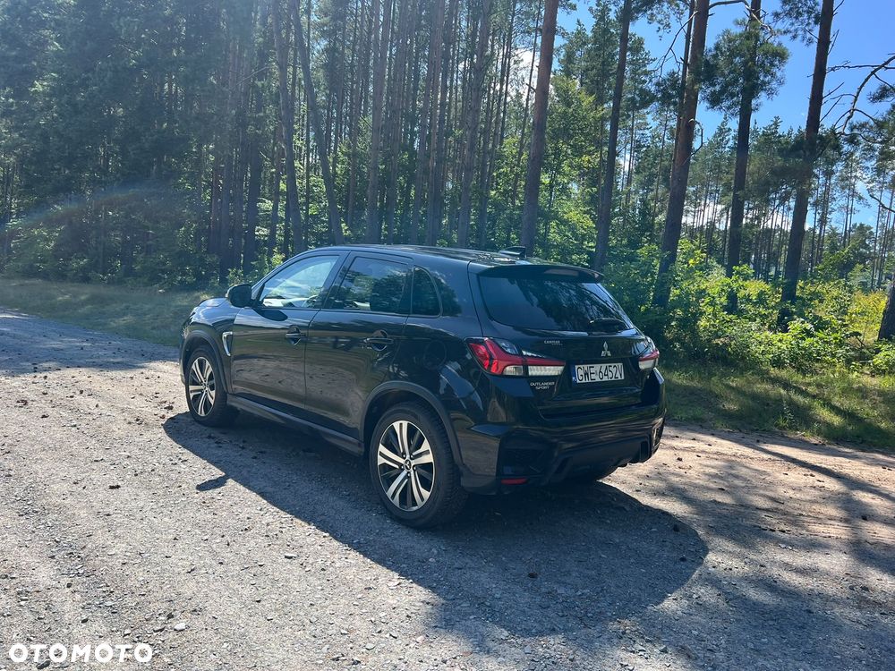 Mitsubishi ASX 2.0 Intense Plus CVT - 3