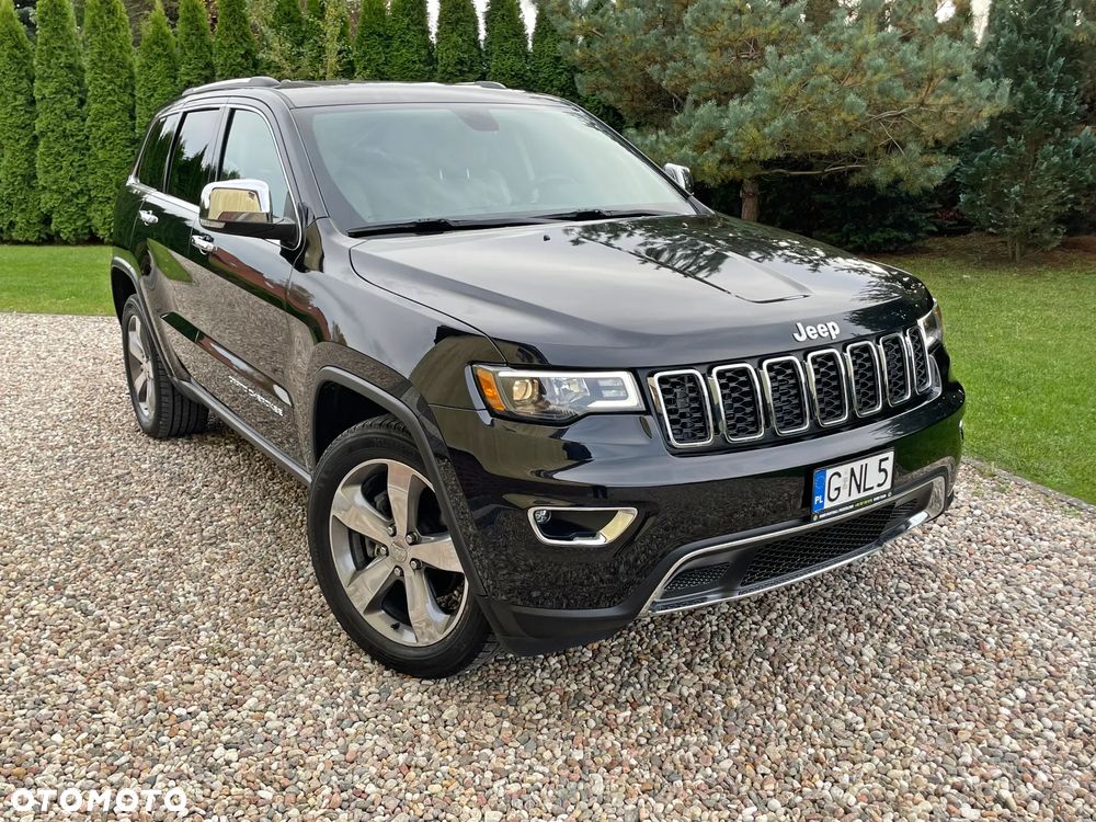 Jeep Grand Cherokee 3.6 V6 Limited - 10