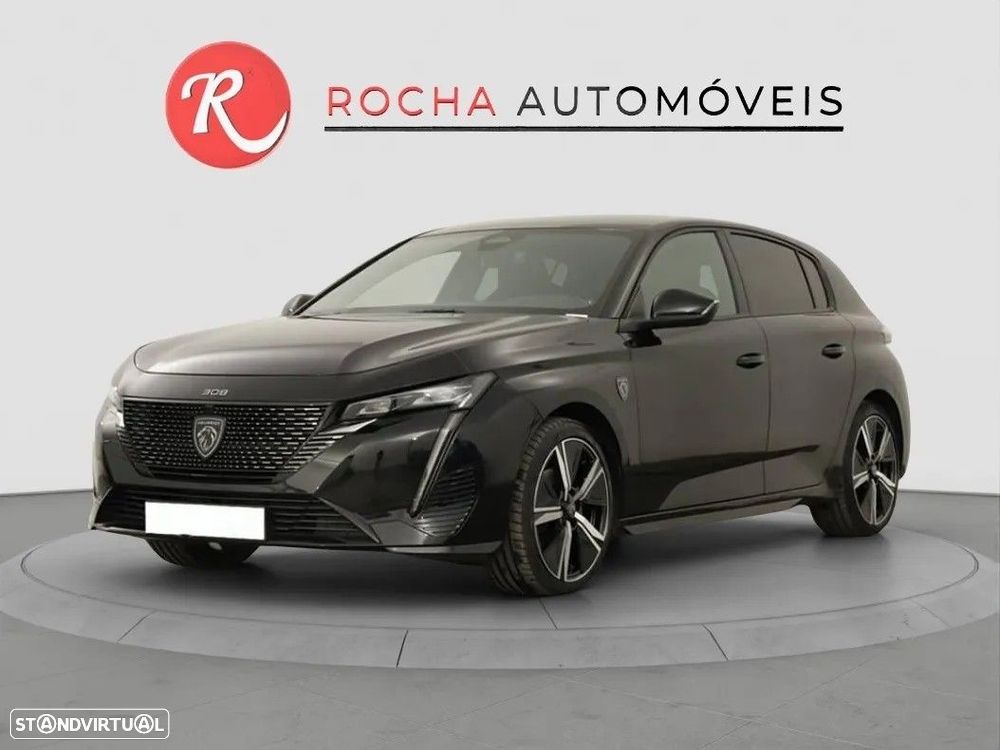 Peugeot 308 1.2 PureTech GT EAT8 - 7