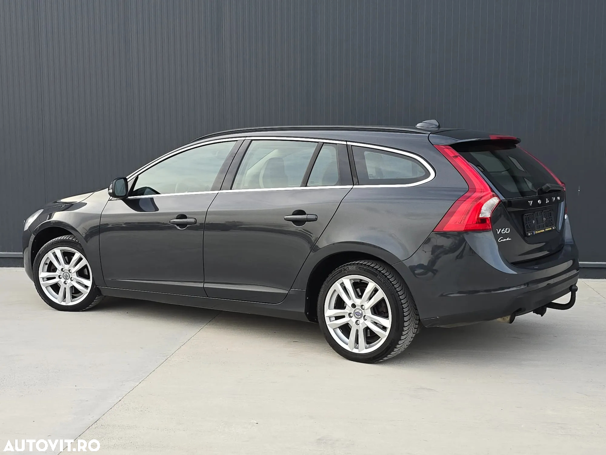 Volvo V60 D3 Start-Stop Momentum - 6