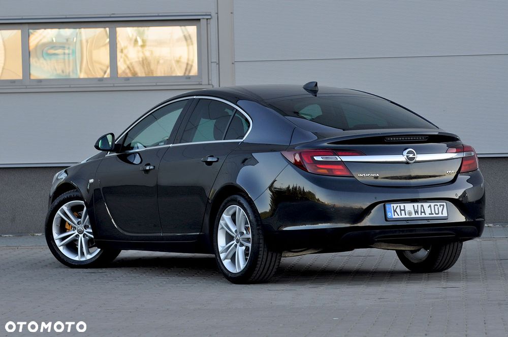 Opel Insignia 1.6 CDTI ecoFLEXStart/Stop Business Edition - 18