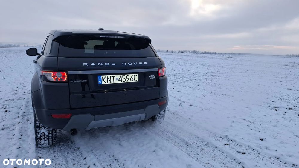 Land Rover Range Rover Evoque 2.0Si4 Pure - 7