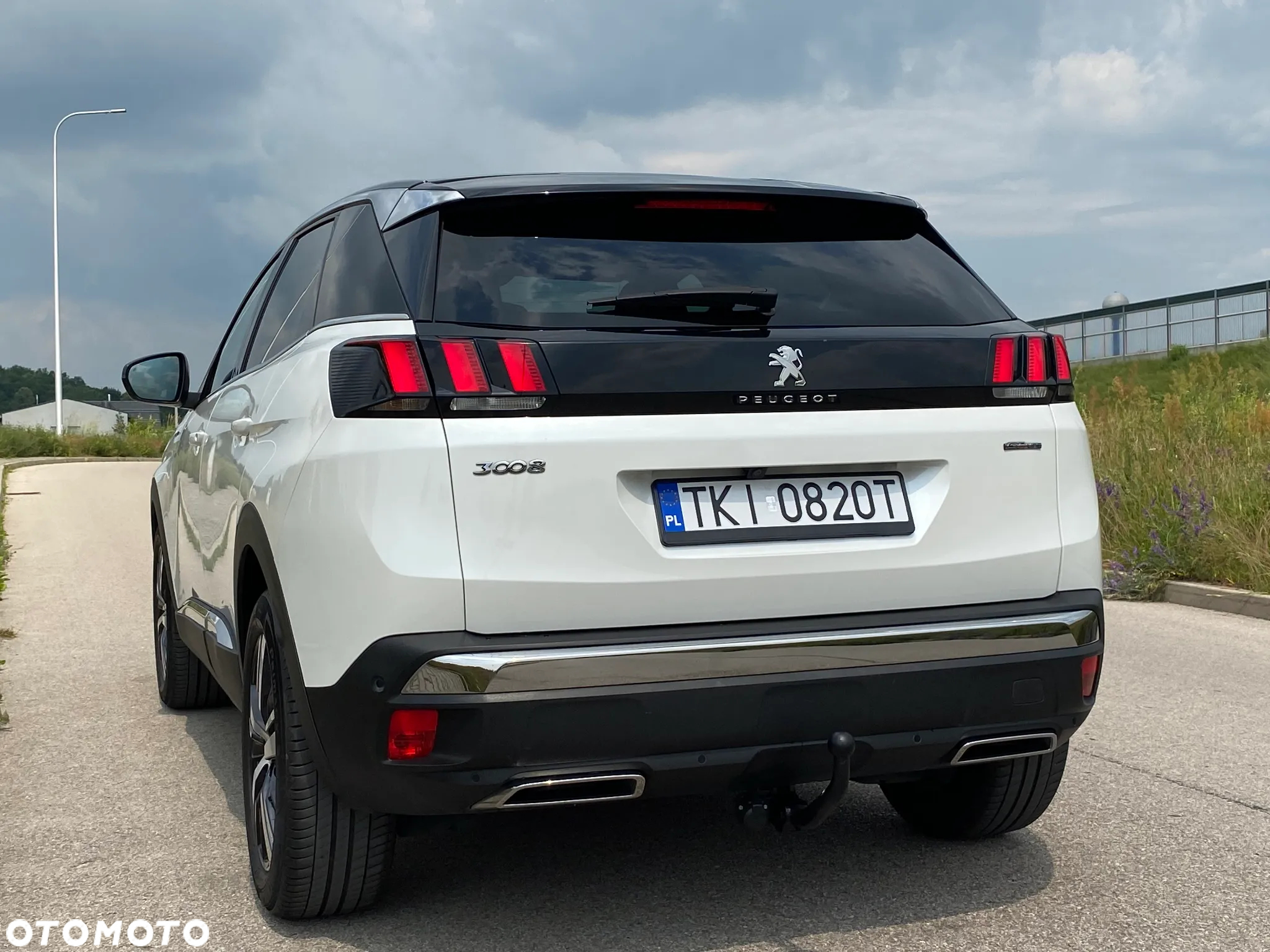 Peugeot 3008 1.5 BlueHDi GT S&S - 8