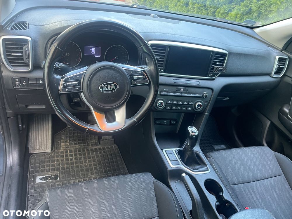 Kia Sportage 1.6 GDI L 2WD - 8