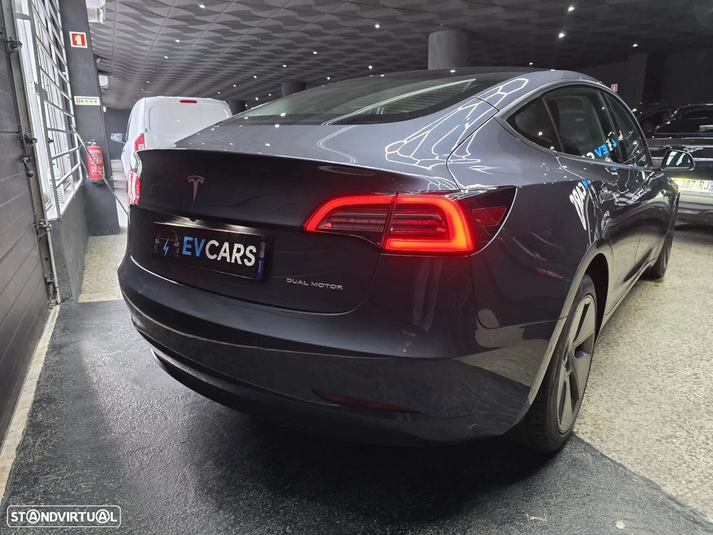 Tesla Model 3 Long Range AWD Dual Motor - 13