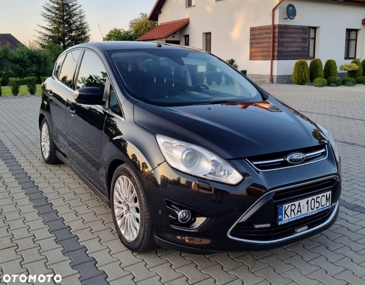 Ford C-MAX 2.0 TDCi Trend MPS6 - 11