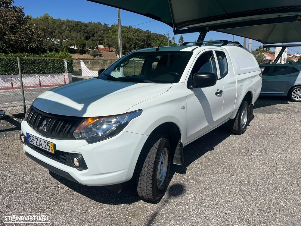 Mitsubishi L200 - 14