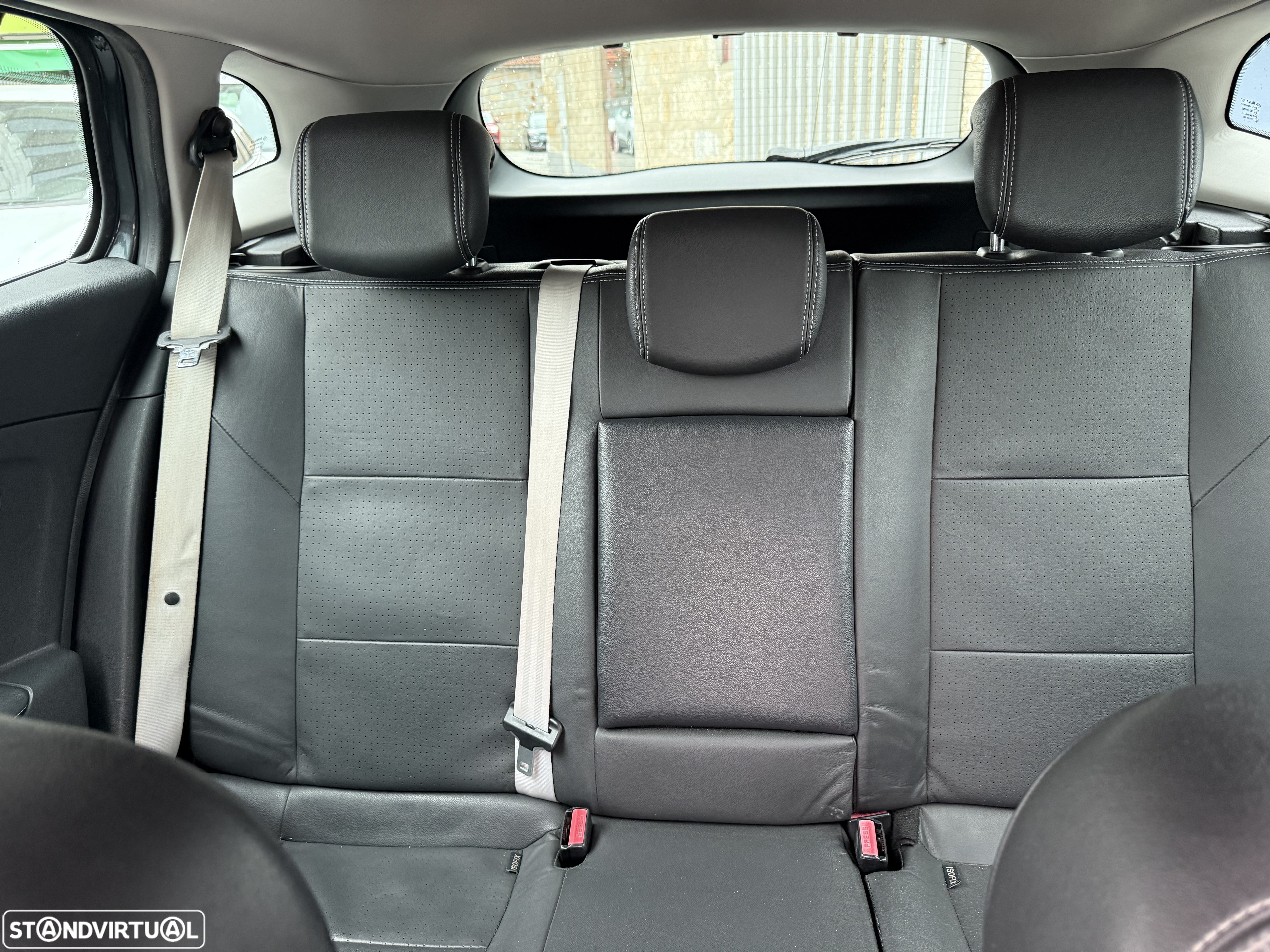 Renault Mégane Sport Tourer 1.5 dCi Bose Edtion CO2 Champion - 35