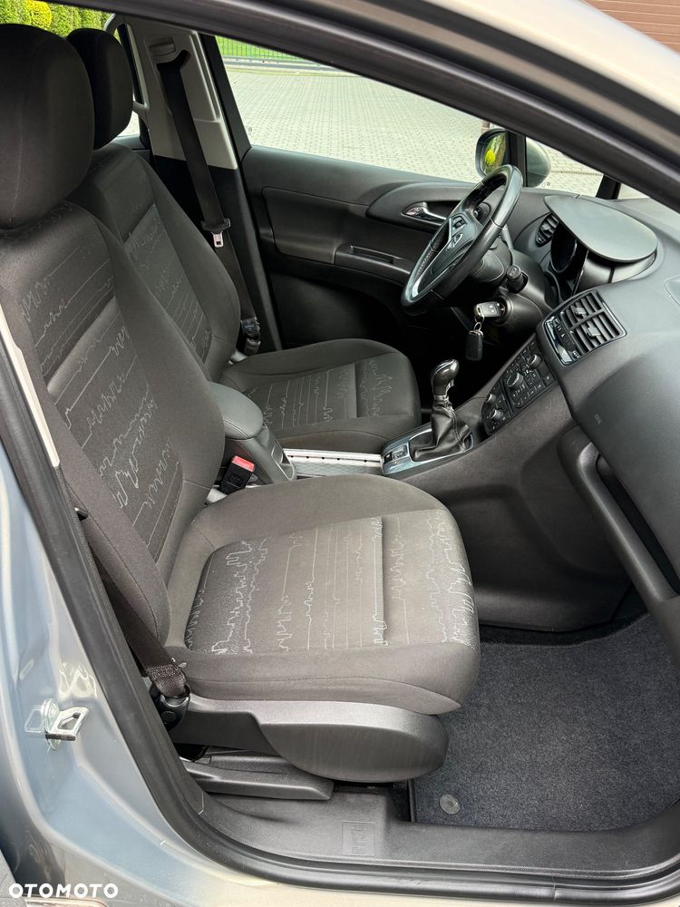 Opel Meriva 1.4 T Cosmo - 11