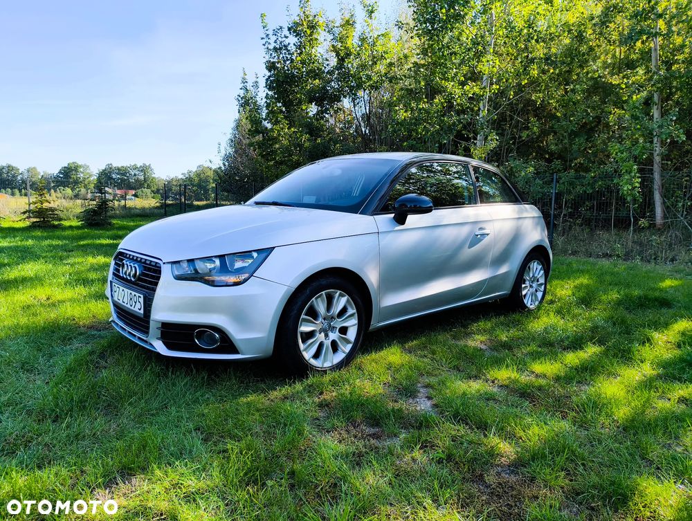 Audi A1 1.6 TDI Ambition - 1