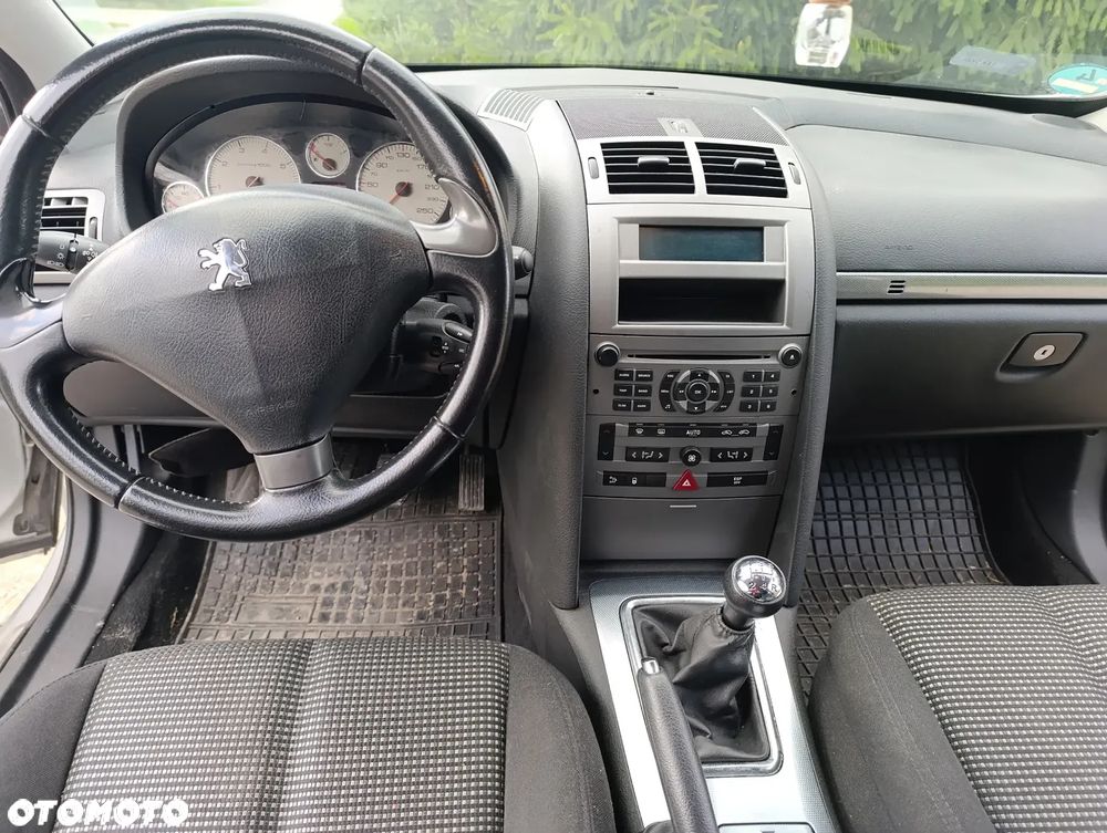 Peugeot 407 2.0 ST Komfort - 8