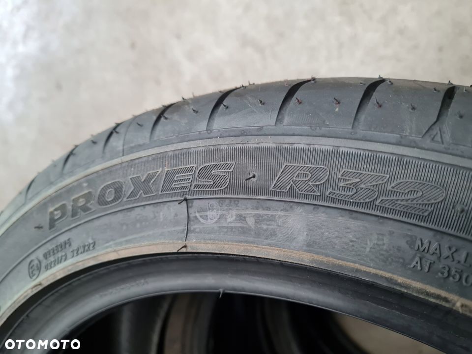 TOYO Proxes R32 225/45R17 2020 NOWA - 4