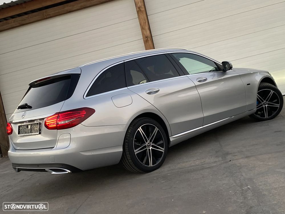 Mercedes-Benz C 300 de T 9G-TRONIC Avantgarde - 6