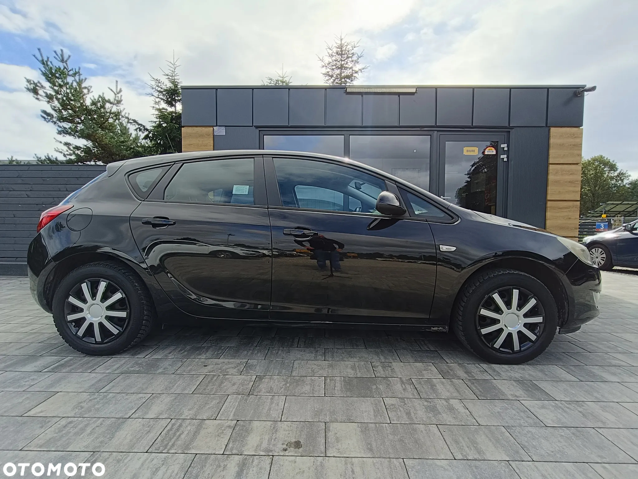 Opel Astra - 6