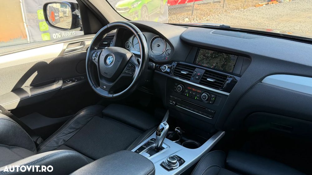 BMW X3 xDrive20d Aut. - 3