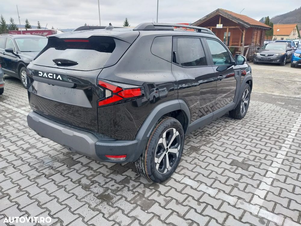 Dacia Duster HEV 140 Journey - 13