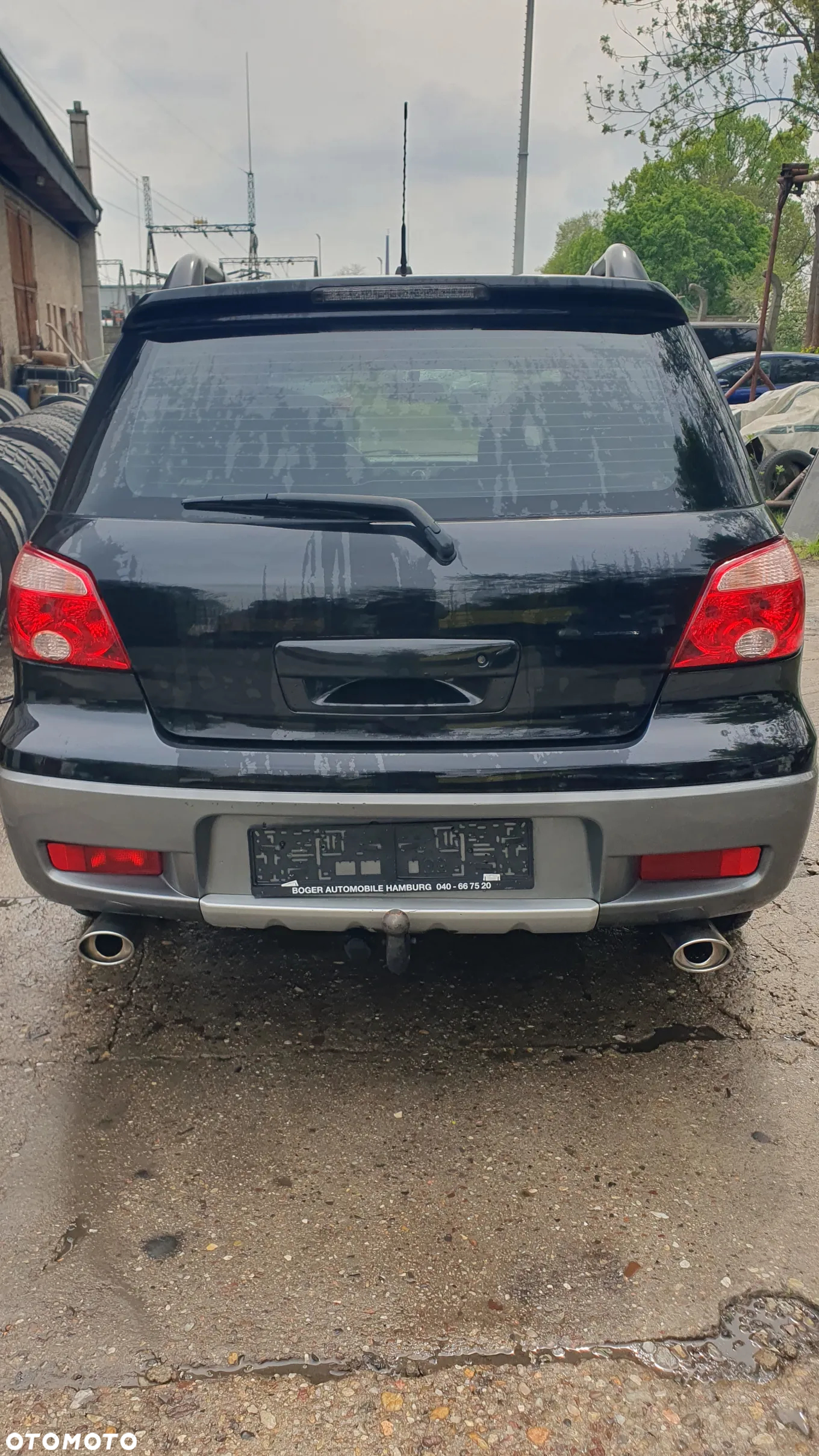 Mitsubishi Outlander 2.0 Comfort 4WD - 29
