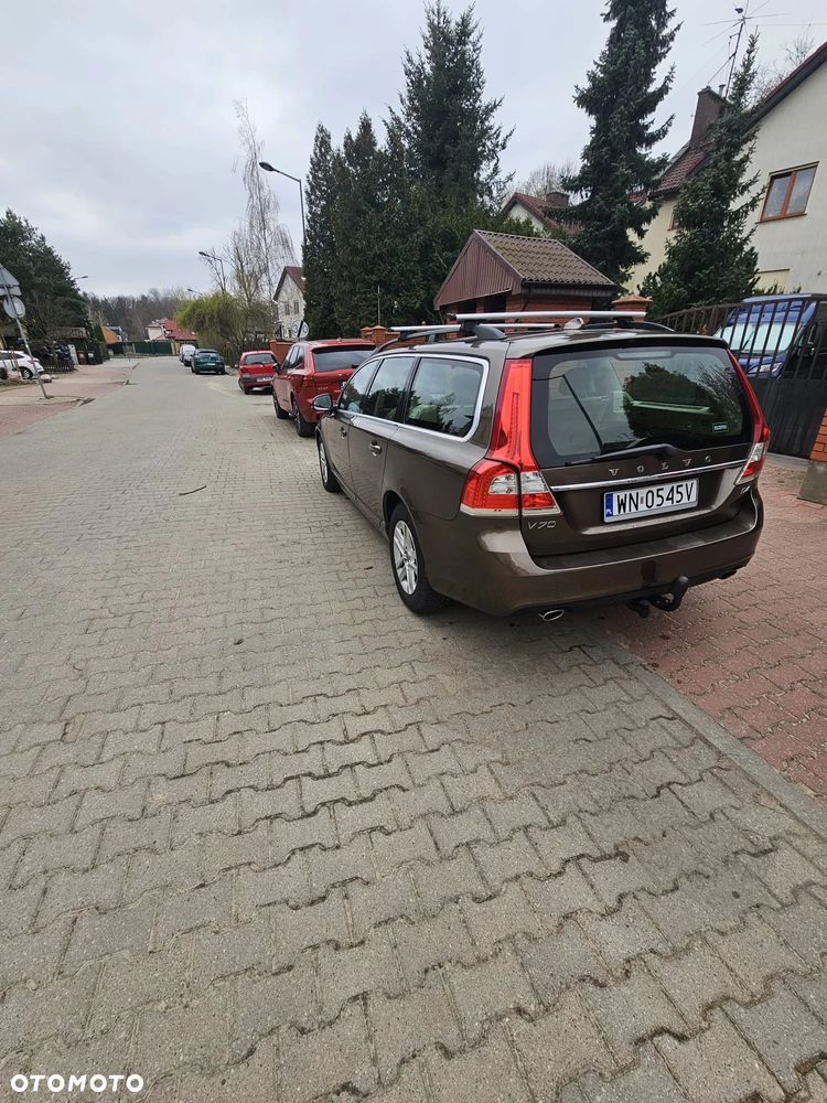 Volvo V70 D4 Drive-E Dynamic Momentum - 4