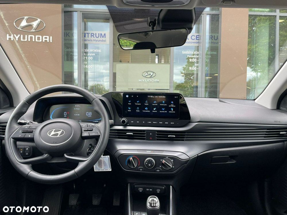 Hyundai Bayon 1.0 T-GDI Modern - 13