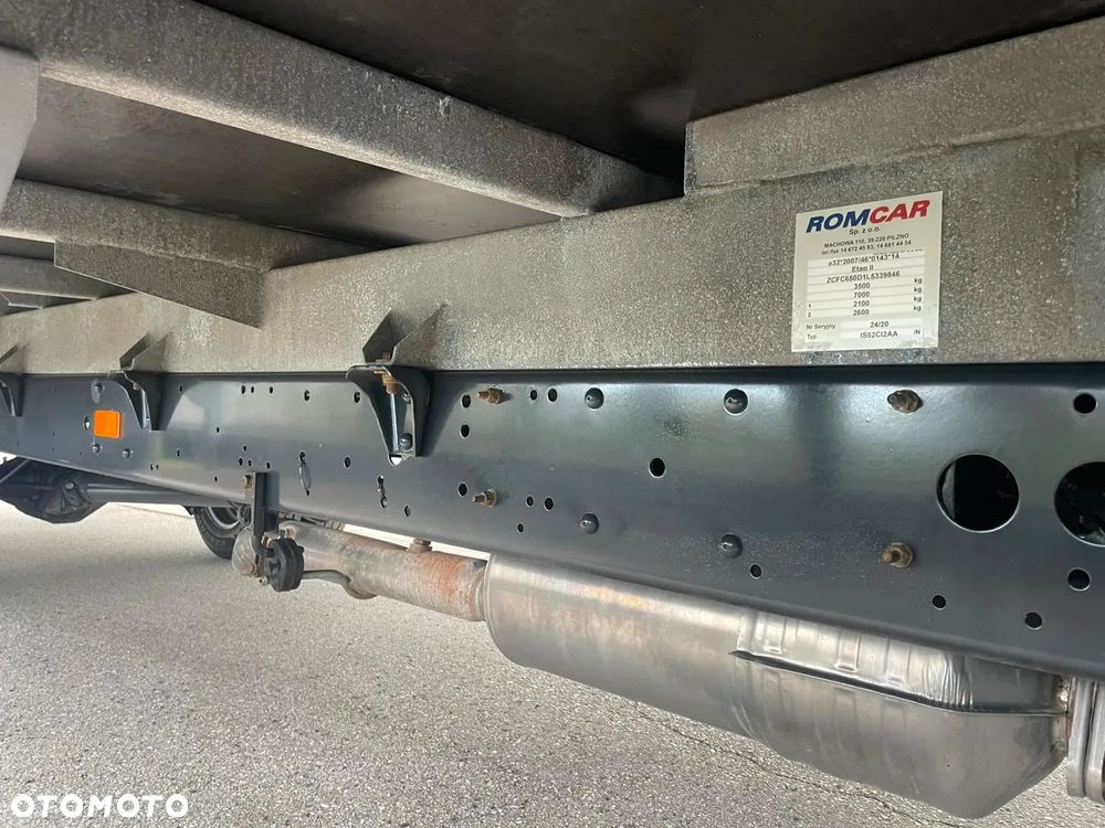 Iveco Daily 50c180 3.0 skrzynia 6.20 kat B do 3,5 tony - 11