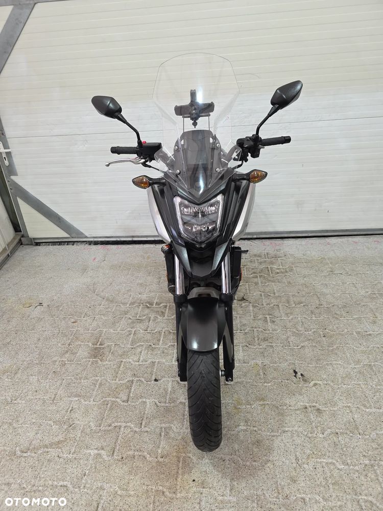 Honda NC - 15