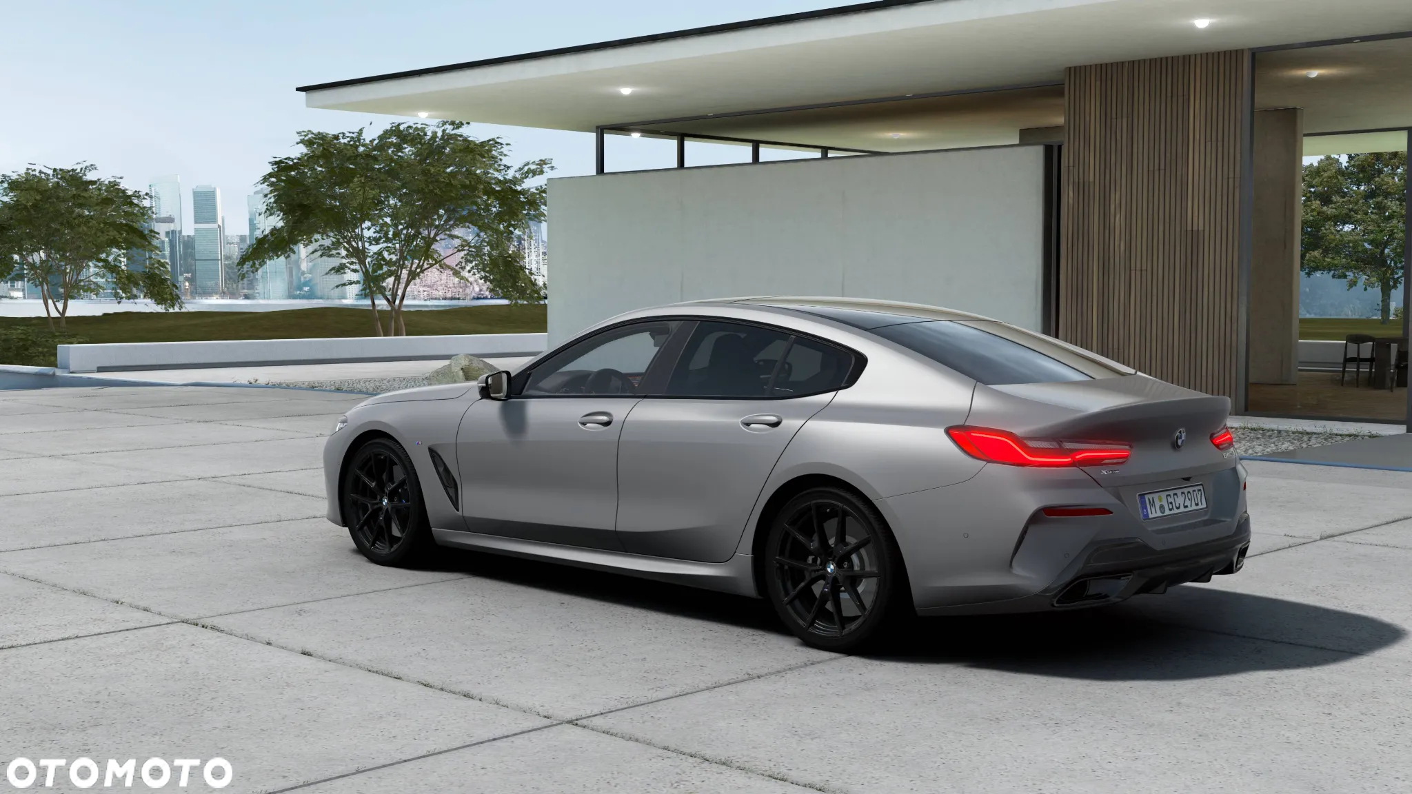 BMW Seria 8 840d xDrive Gran Coupe - 3